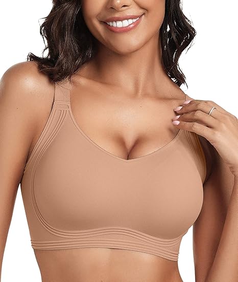 Full Coverage Bra
